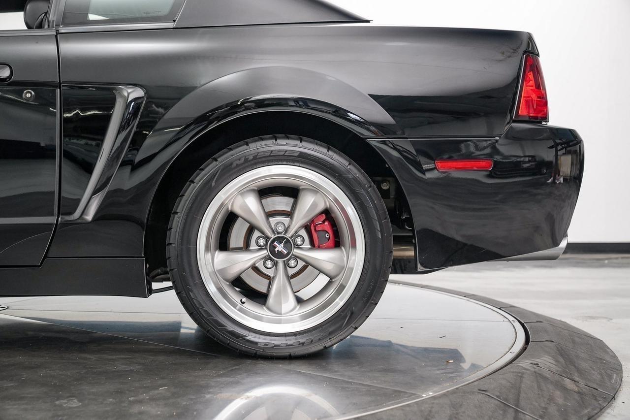2001 Ford Mustang GT Bullitt Edition Newport Beach CA