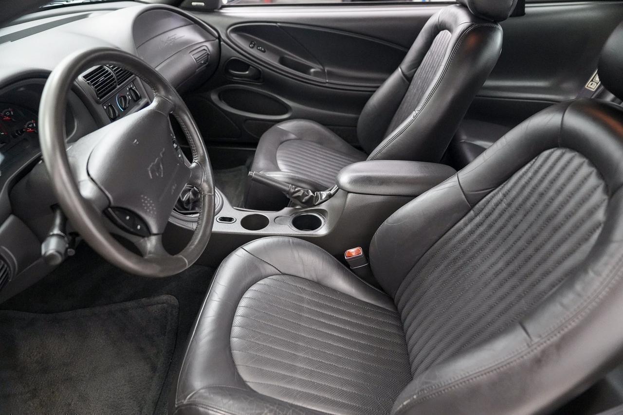 2001 Ford Mustang GT Bullitt Edition Newport Beach CA