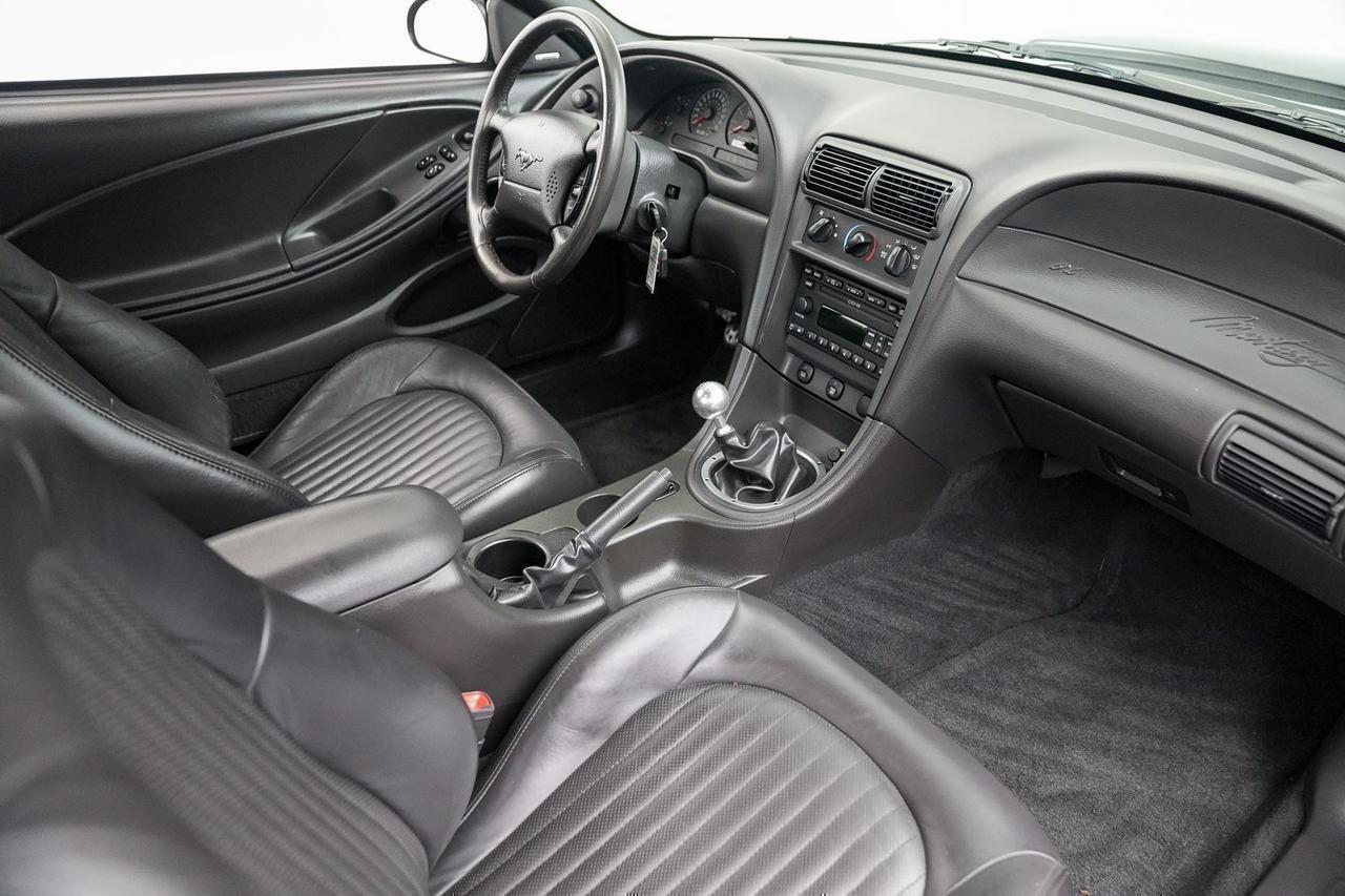 2001 Ford Mustang GT Bullitt Edition Newport Beach CA