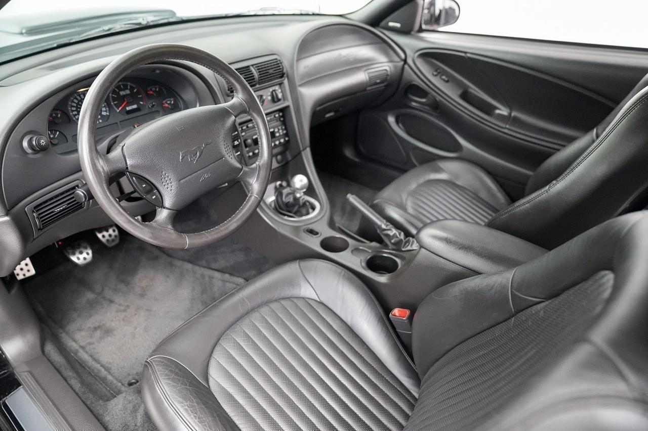 2001 Ford Mustang GT Bullitt Edition Newport Beach CA