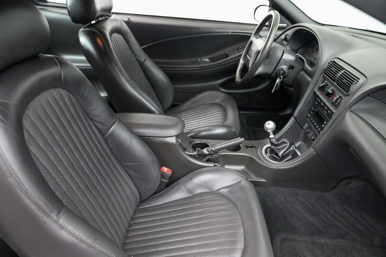 2001 Ford Mustang GT Bullitt Edition Newport Beach CA