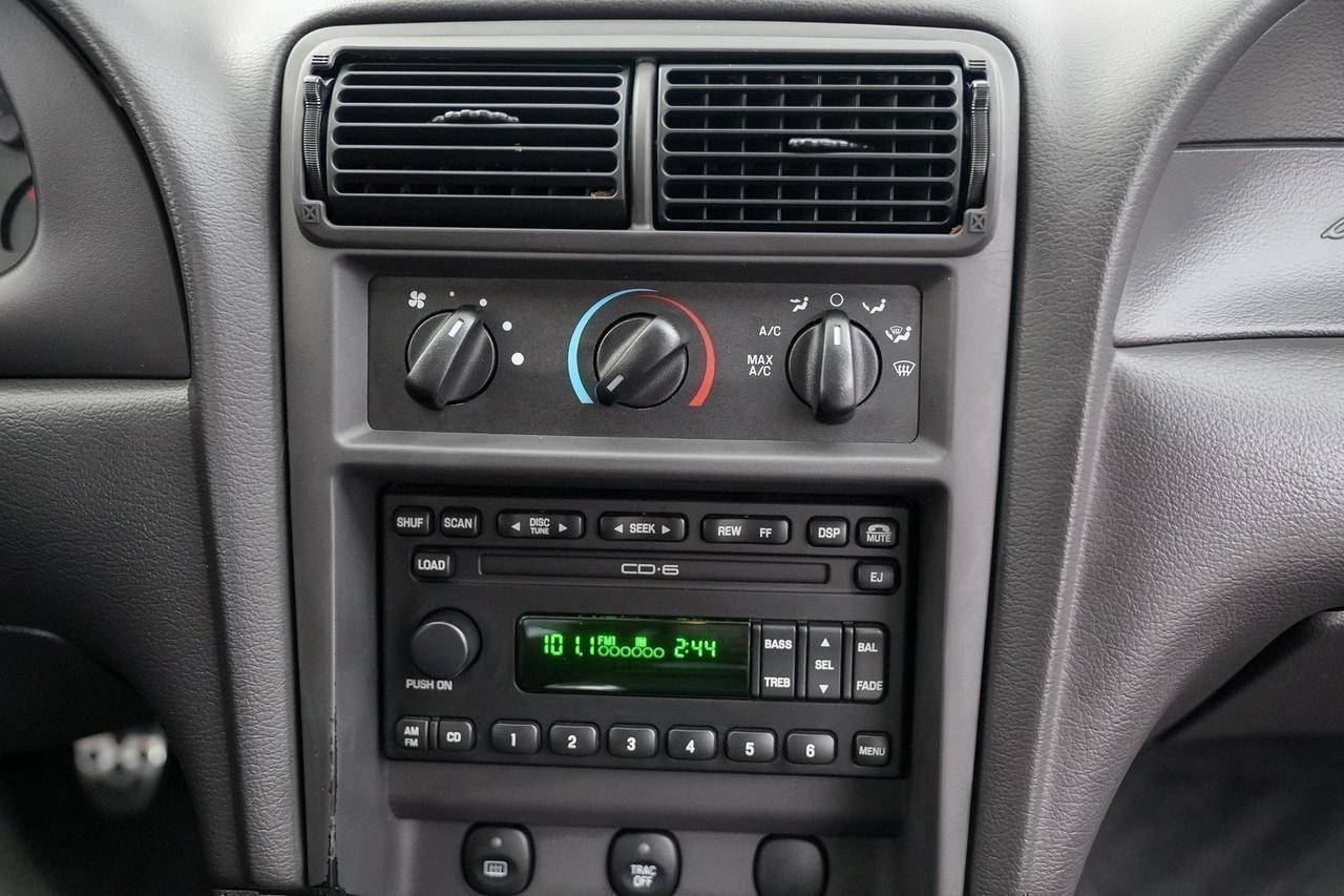 2001 Ford Mustang GT Bullitt Edition Newport Beach CA