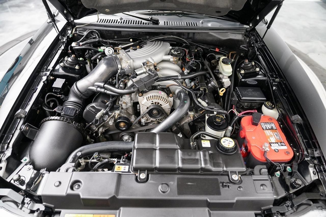 2001 Ford Mustang GT Bullitt Edition Newport Beach CA