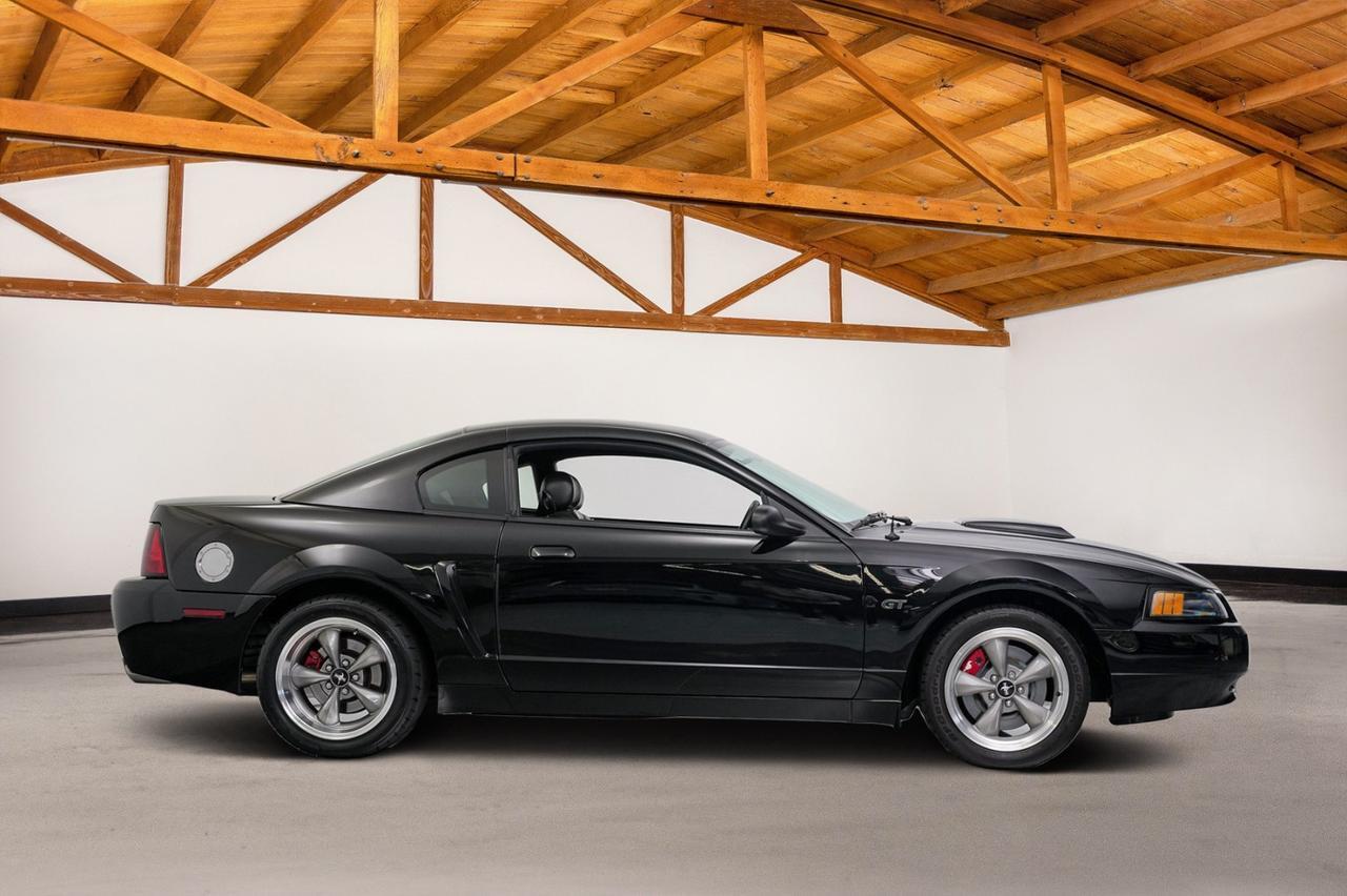 2001 Ford Mustang GT Bullitt Edition Newport Beach CA