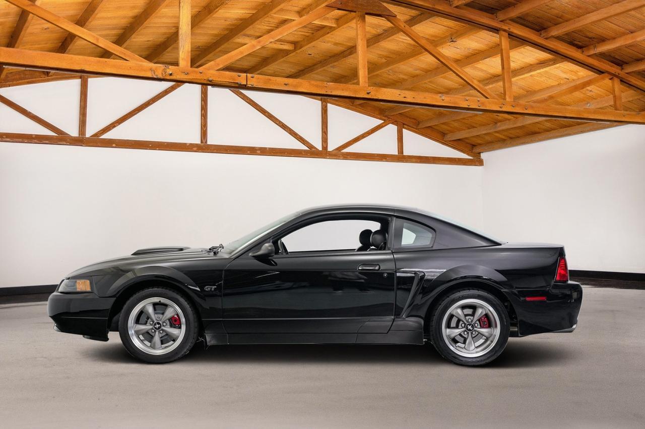 2001 Ford Mustang GT Bullitt Edition Newport Beach CA