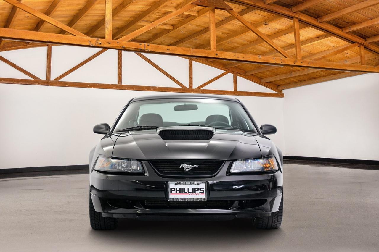 2001 Ford Mustang GT Bullitt Edition Newport Beach CA