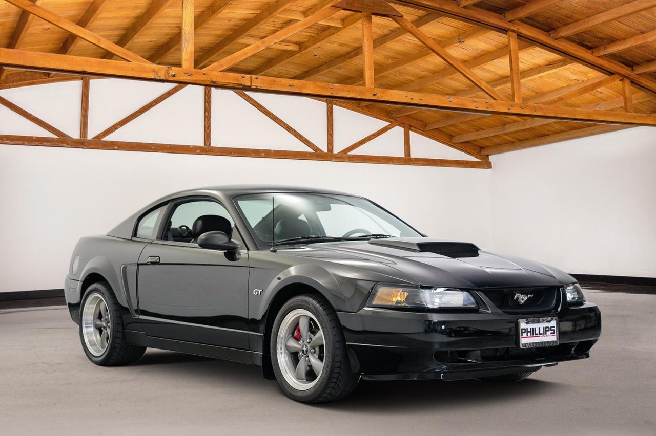 2001 Ford Mustang GT Bullitt Edition Newport Beach CA