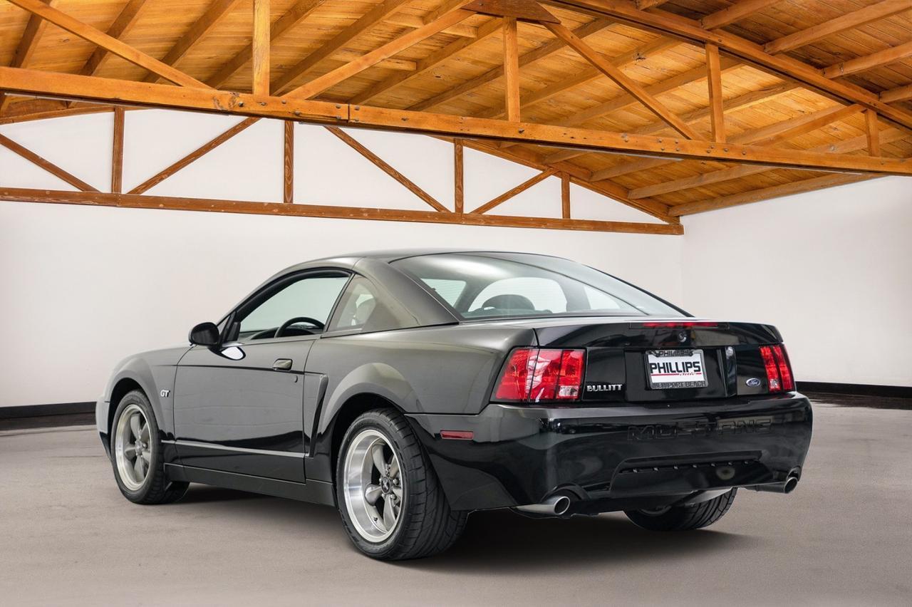 2001 Ford Mustang GT Bullitt Edition Newport Beach CA