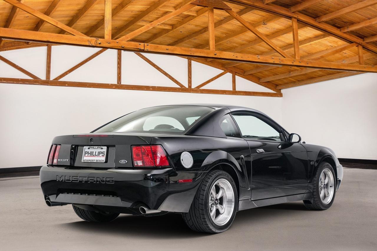 2001 Ford Mustang GT Bullitt Edition Newport Beach CA