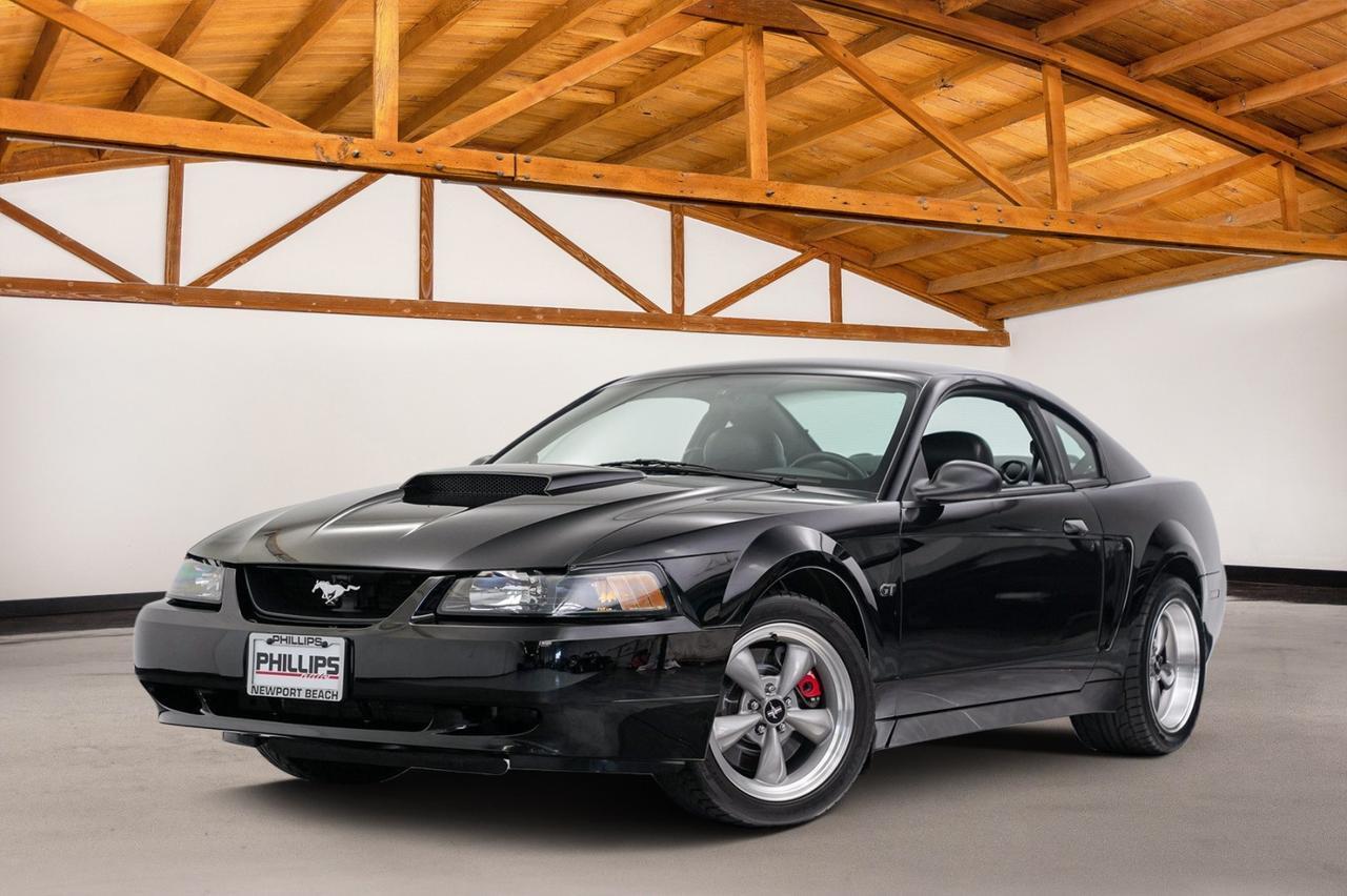 2001 Ford Mustang GT Bullitt Edition Newport Beach CA