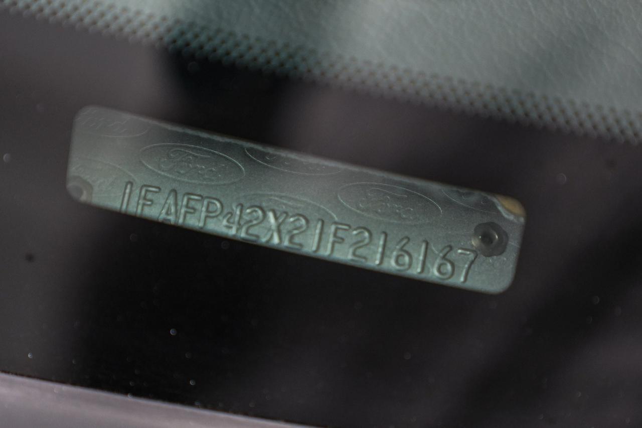 2001 Ford Mustang GT Bullitt Edition Newport Beach CA