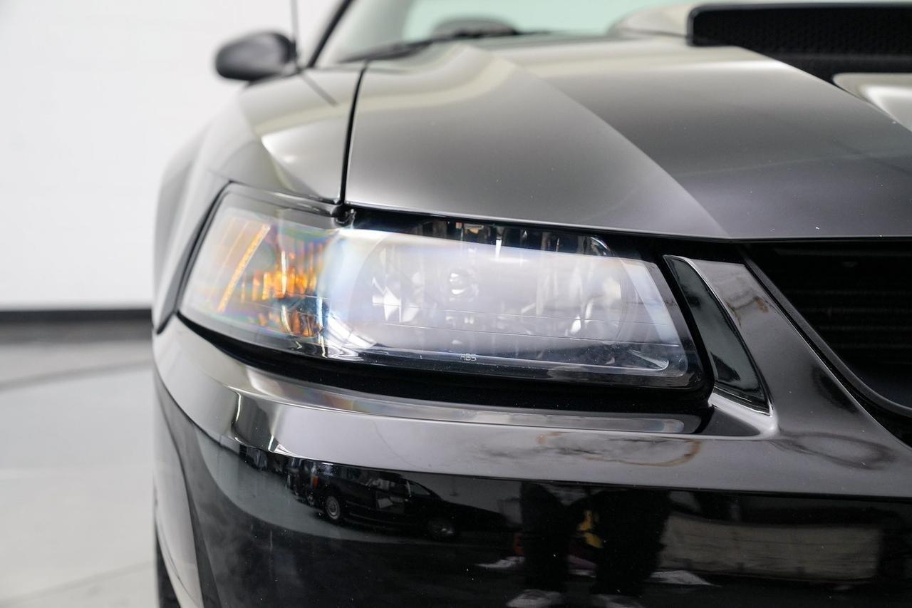 2001 Ford Mustang GT Bullitt Edition Newport Beach CA