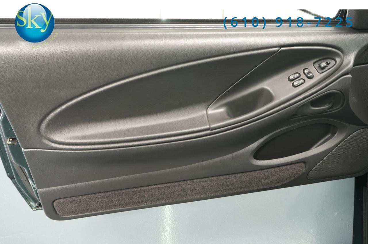 2001 Ford Mustang GT Bullitt Edition Only 12k Miles!! West Chester PA