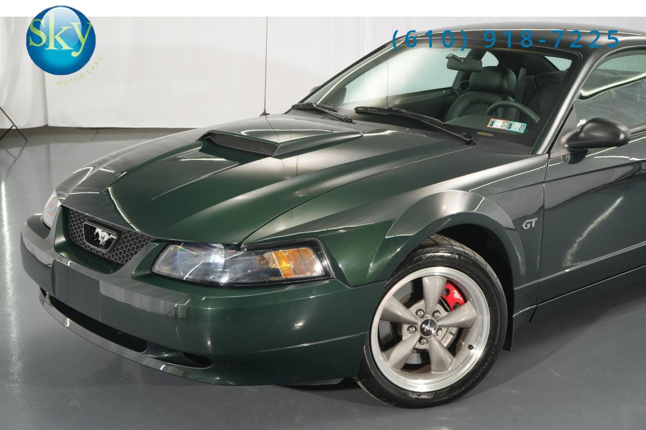 2001 Ford Mustang GT Bullitt Edition Only 12k Miles!! West Chester PA
