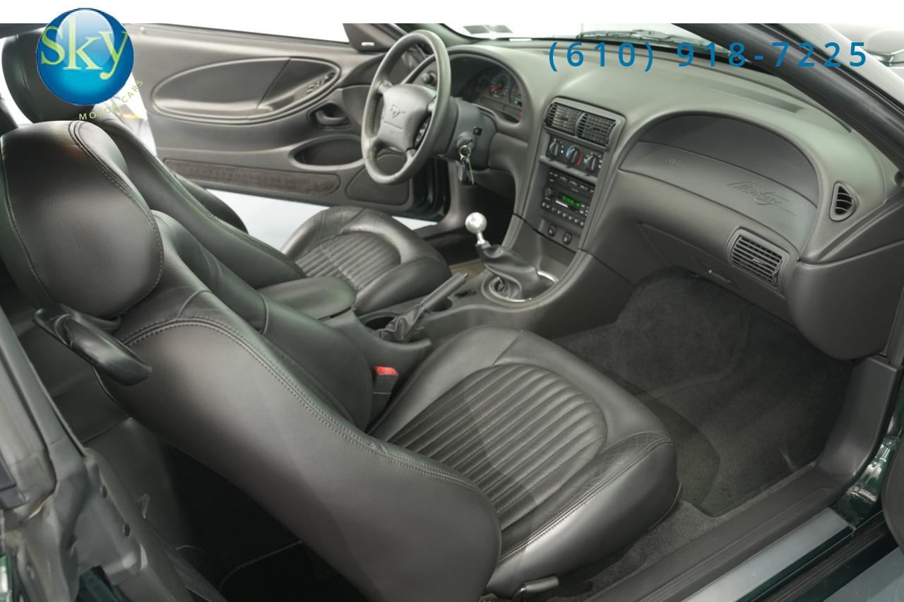 2001 Ford Mustang GT Bullitt Edition Only 12k Miles!! West Chester PA