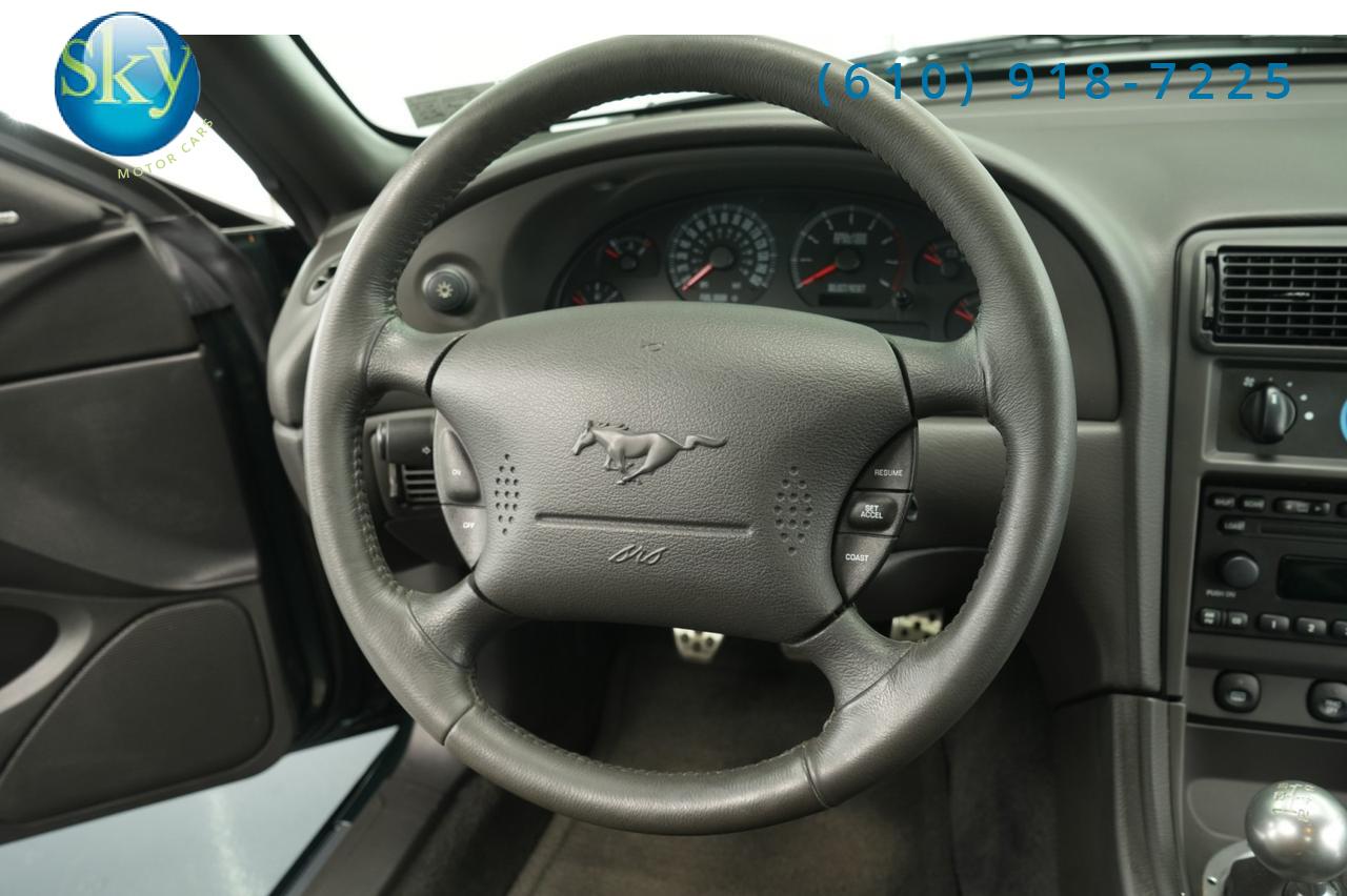 2001 Ford Mustang GT Bullitt Edition Only 12k Miles!! West Chester PA