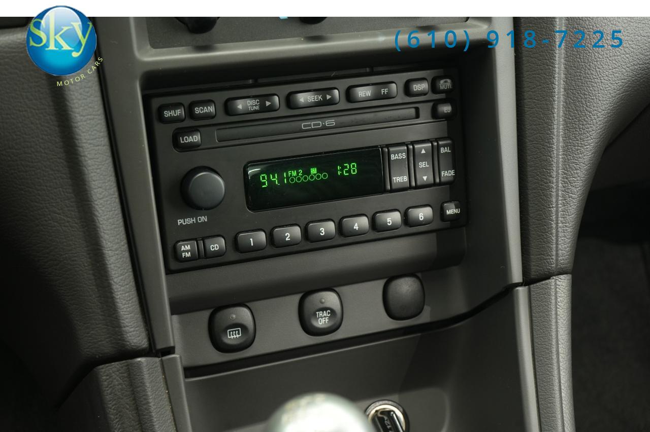 2001 Ford Mustang GT Bullitt Edition Only 12k Miles!! West Chester PA