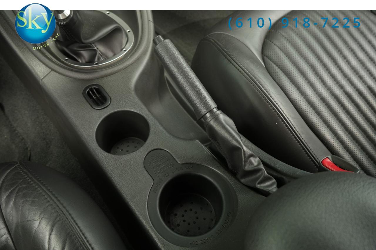 2001 Ford Mustang GT Bullitt Edition Only 12k Miles!! West Chester PA