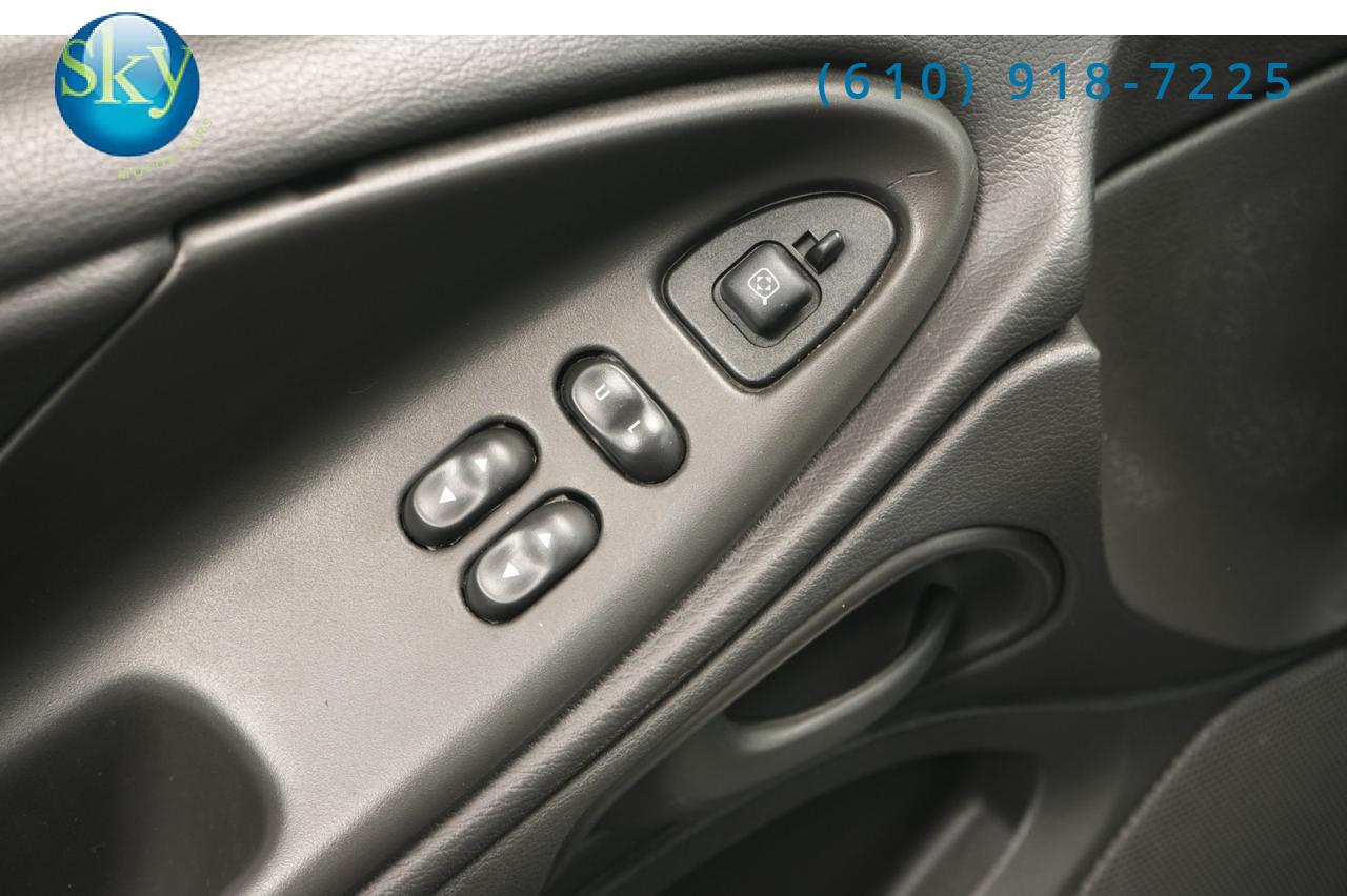 2001 Ford Mustang GT Bullitt Edition Only 12k Miles!! West Chester PA