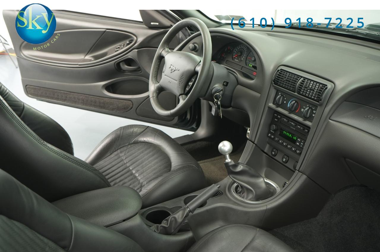 2001 Ford Mustang GT Bullitt Edition Only 12k Miles!! West Chester PA