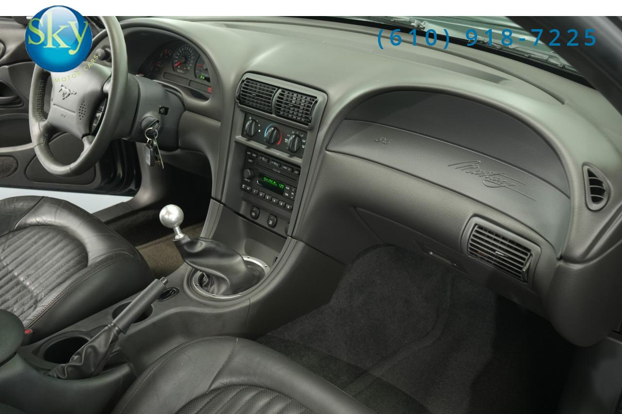 2001 Ford Mustang GT Bullitt Edition Only 12k Miles!! West Chester PA