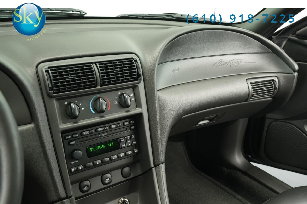 2001 Ford Mustang GT Bullitt Edition Only 12k Miles!! West Chester PA