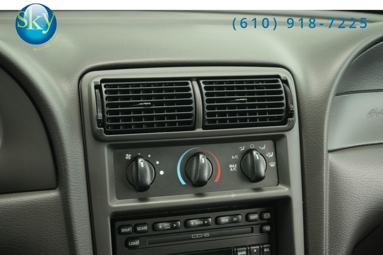 2001 Ford Mustang GT Bullitt Edition Only 12k Miles!! West Chester PA