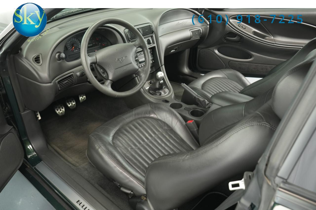 2001 Ford Mustang GT Bullitt Edition Only 12k Miles!! West Chester PA