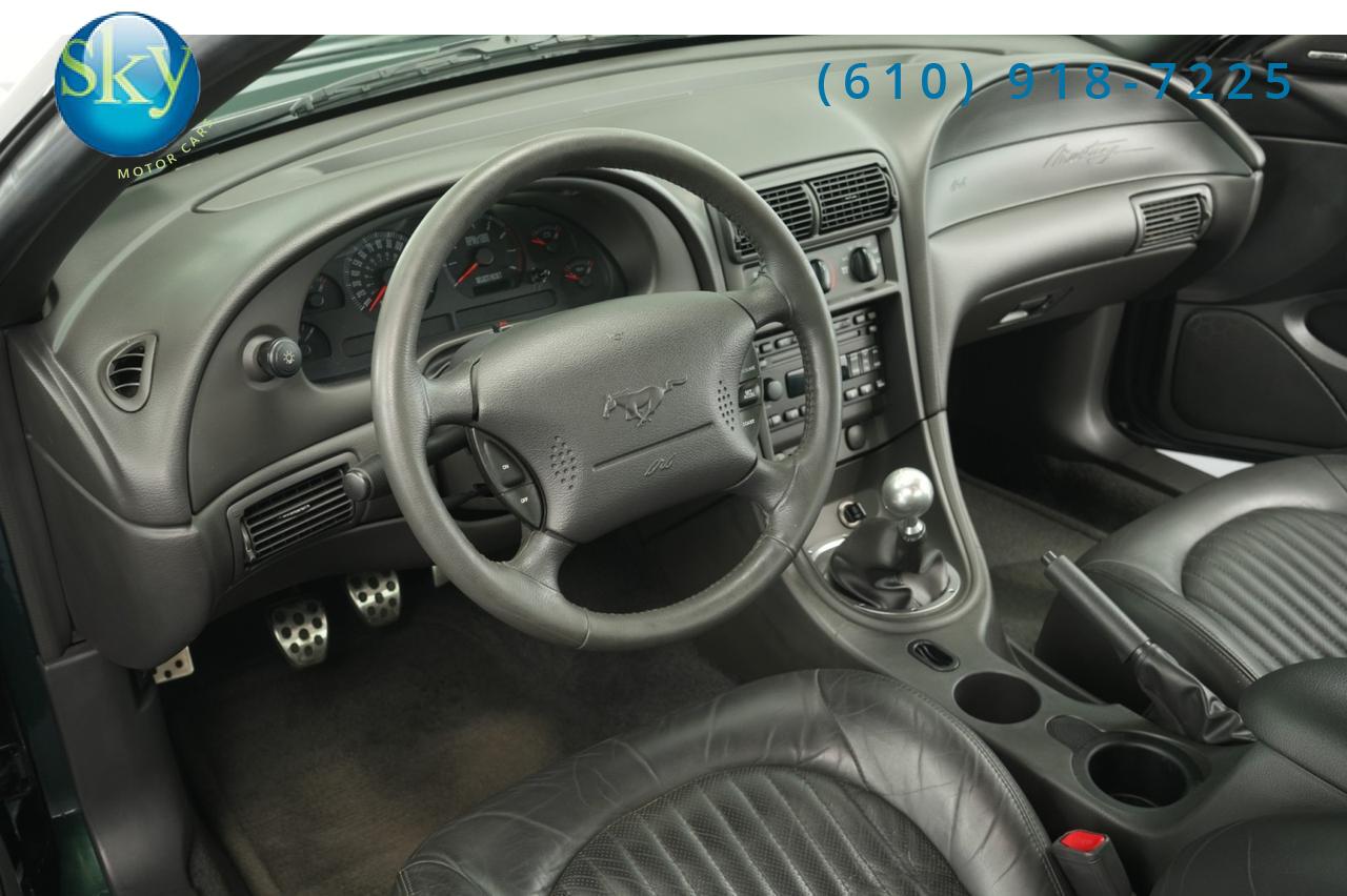 2001 Ford Mustang GT Bullitt Edition Only 12k Miles!! West Chester PA