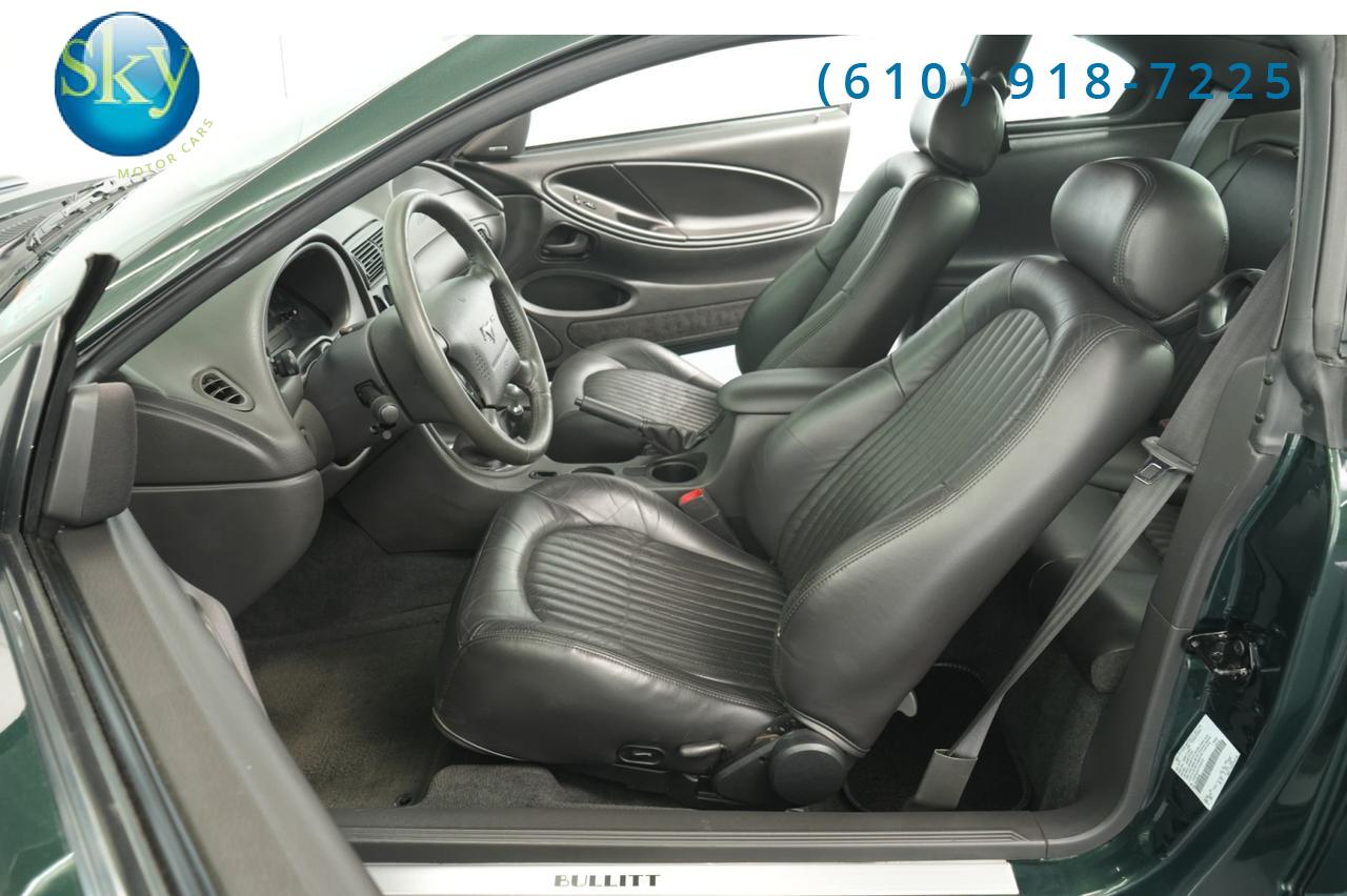 2001 Ford Mustang GT Bullitt Edition Only 12k Miles!! West Chester PA