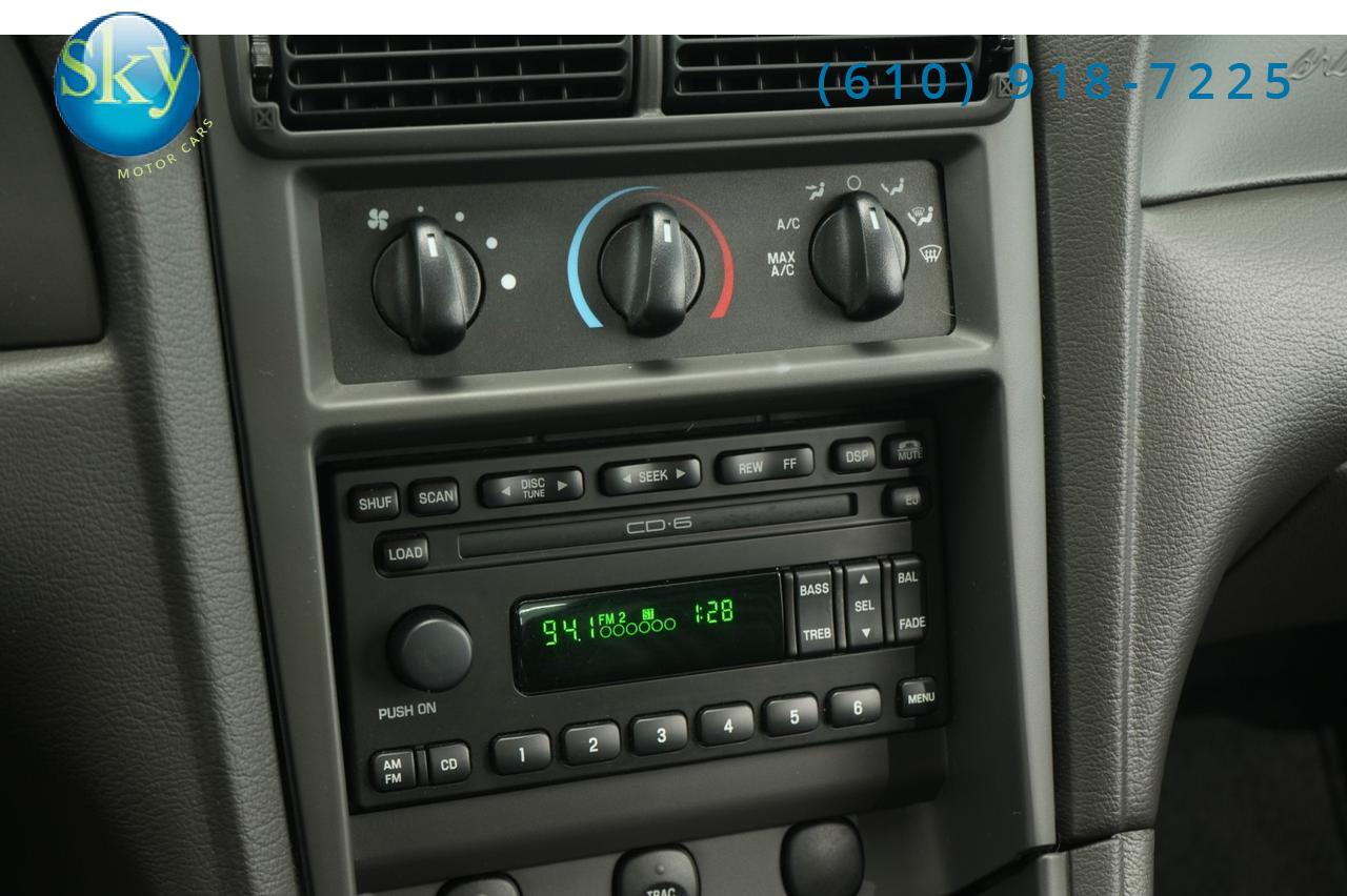 2001 Ford Mustang GT Bullitt Edition Only 12k Miles!! West Chester PA