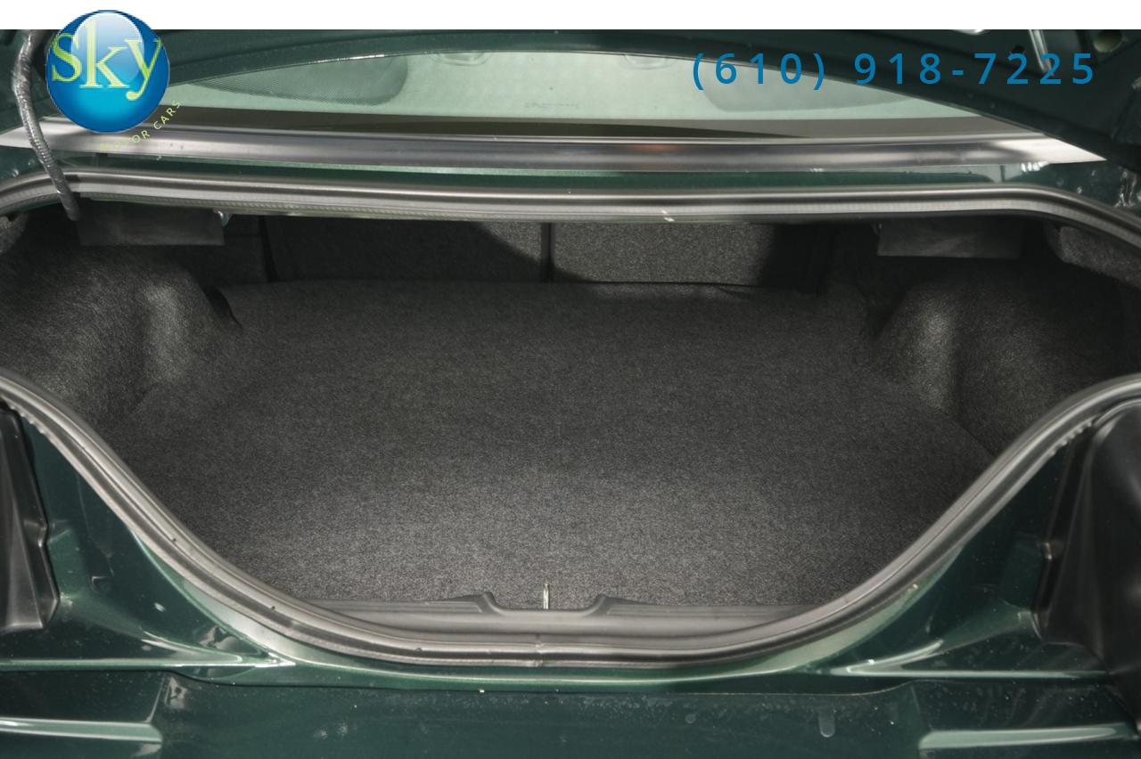 2001 Ford Mustang GT Bullitt Edition Only 12k Miles!! West Chester PA