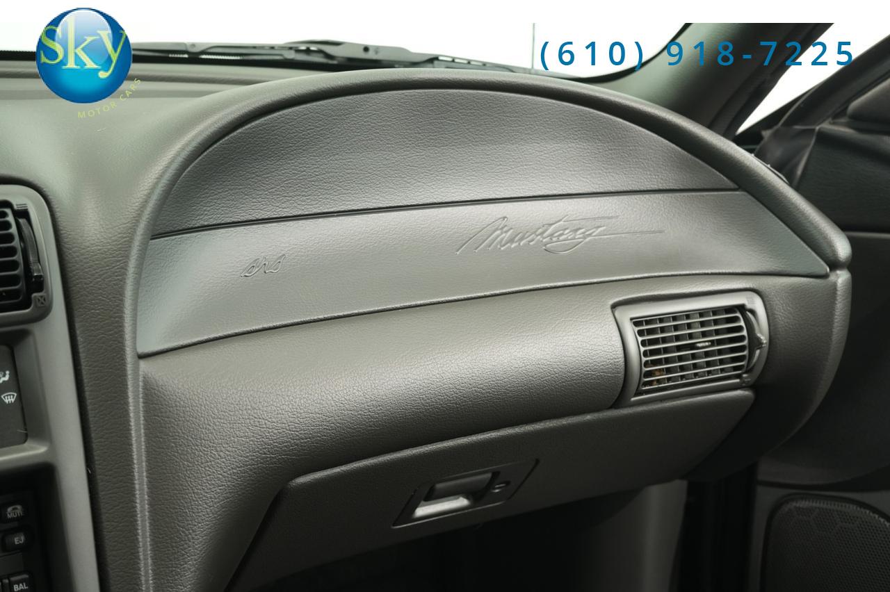 2001 Ford Mustang GT Bullitt Edition Only 12k Miles!! West Chester PA