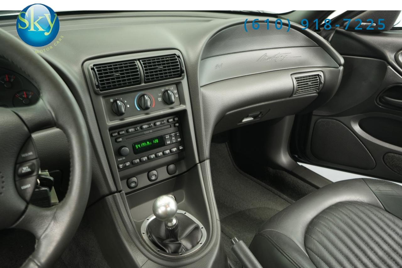 2001 Ford Mustang GT Bullitt Edition Only 12k Miles!! West Chester PA