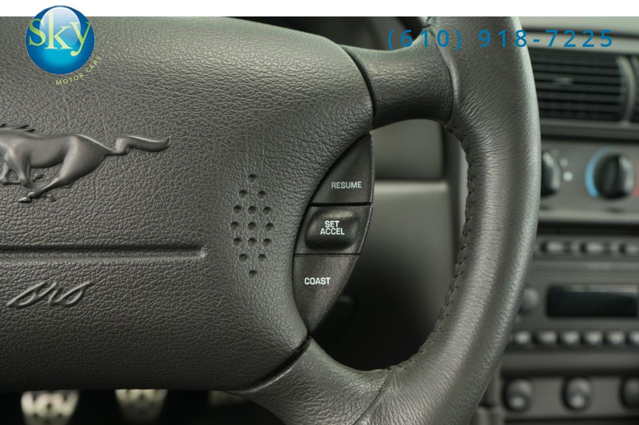 2001 Ford Mustang GT Bullitt Edition Only 12k Miles!! West Chester PA