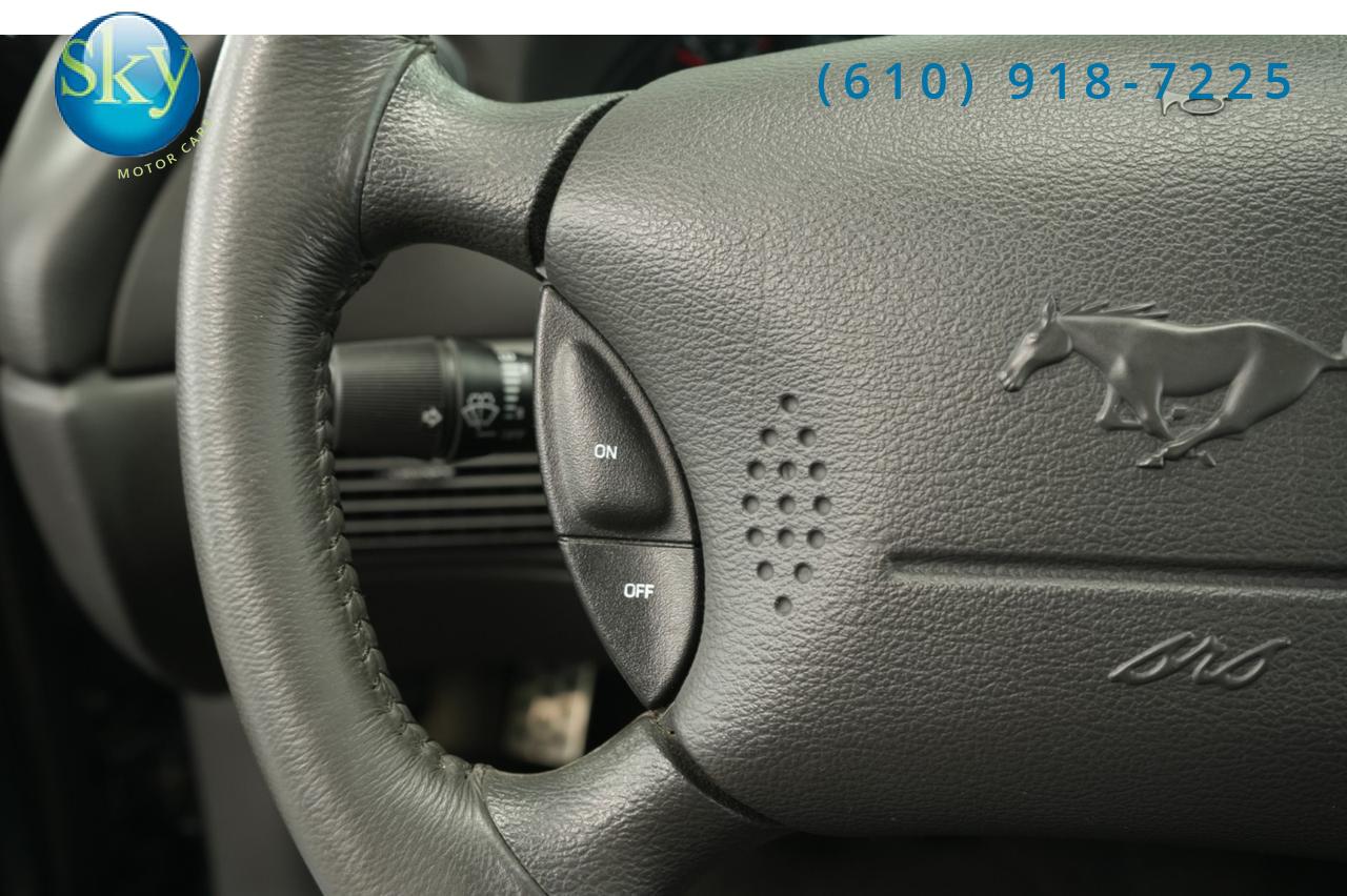 2001 Ford Mustang GT Bullitt Edition Only 12k Miles!! West Chester PA