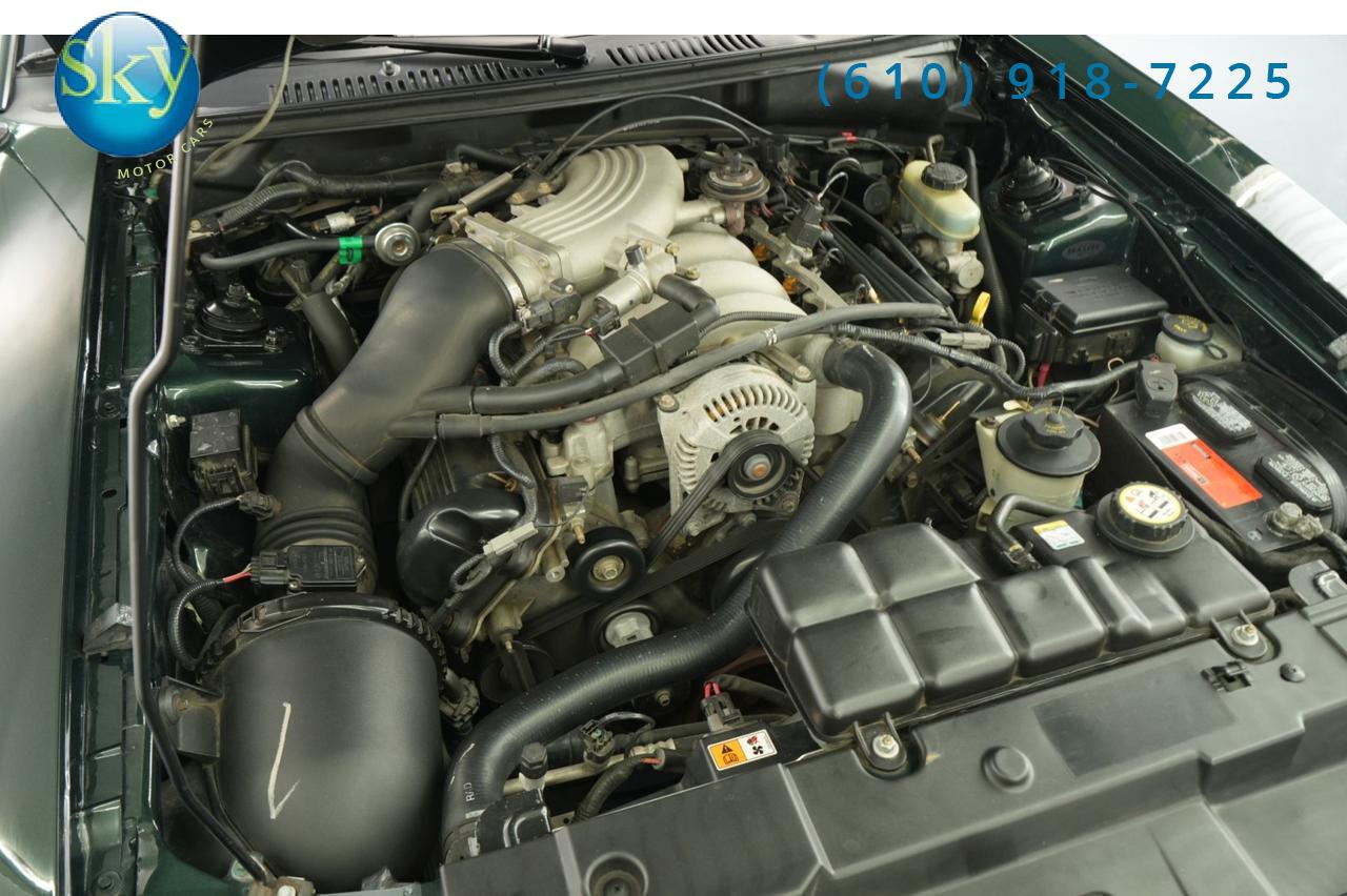 2001 Ford Mustang GT Bullitt Edition Only 12k Miles!! West Chester PA