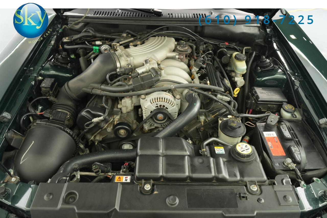 2001 Ford Mustang GT Bullitt Edition Only 12k Miles!! West Chester PA