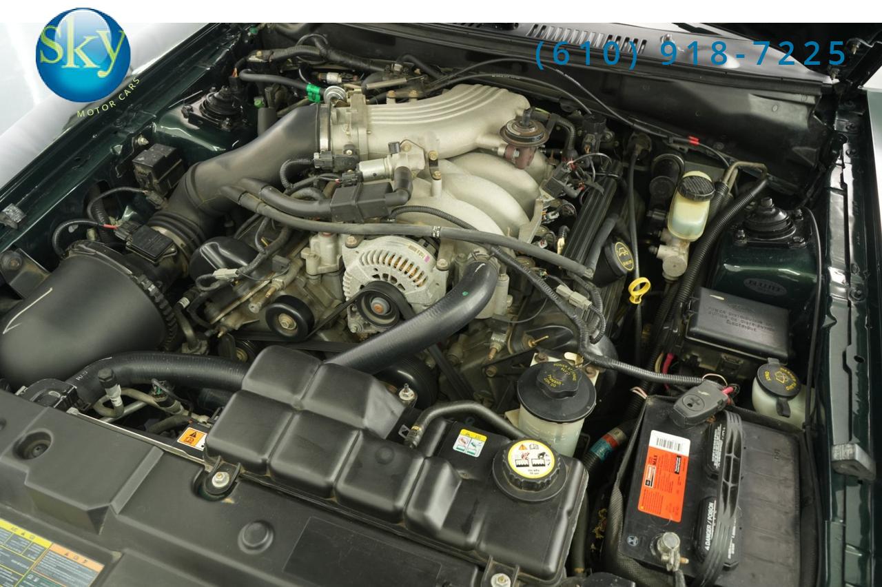 2001 Ford Mustang GT Bullitt Edition Only 12k Miles!! West Chester PA