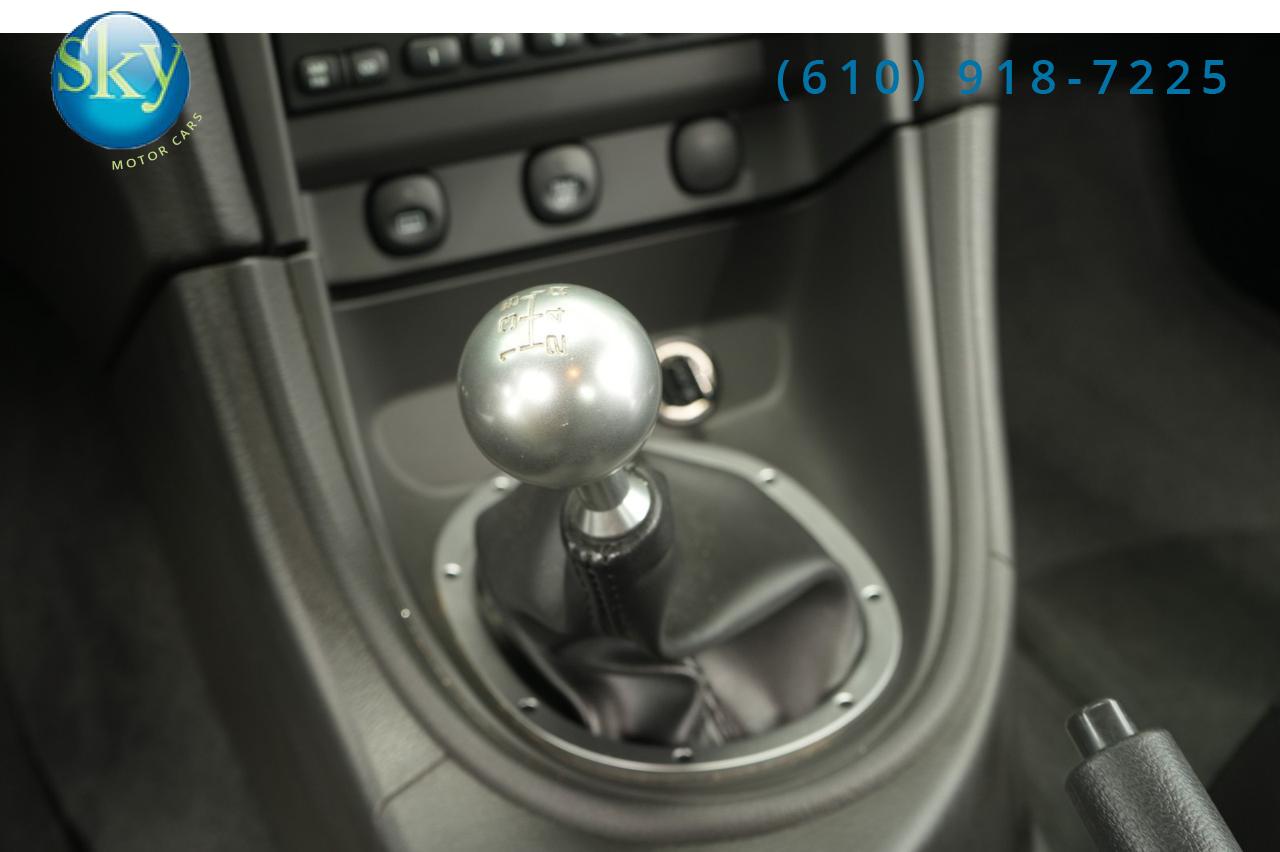 2001 Ford Mustang GT Bullitt Edition Only 12k Miles!! West Chester PA