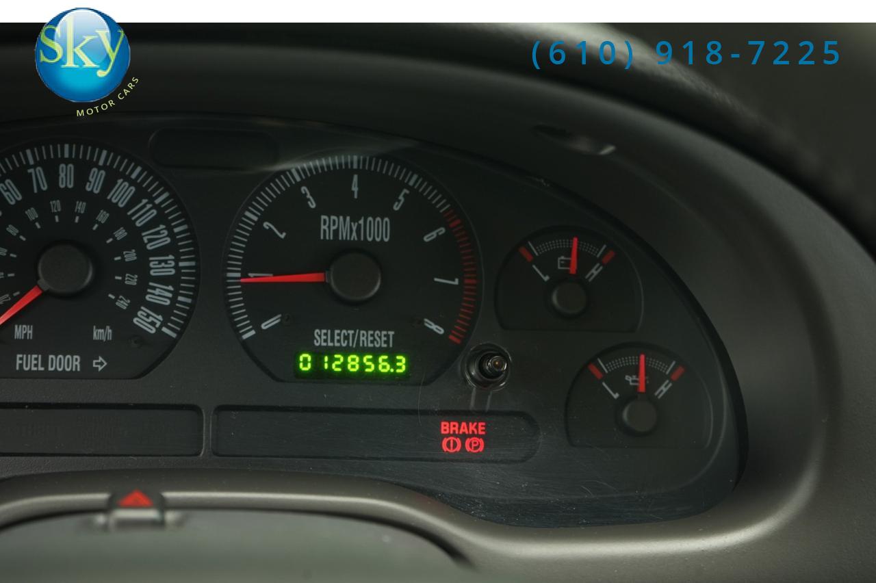 2001 Ford Mustang GT Bullitt Edition Only 12k Miles!! West Chester PA