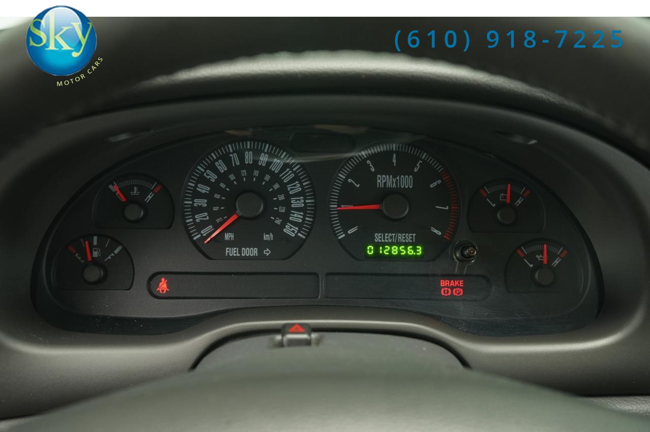 2001 Ford Mustang GT Bullitt Edition Only 12k Miles!! West Chester PA