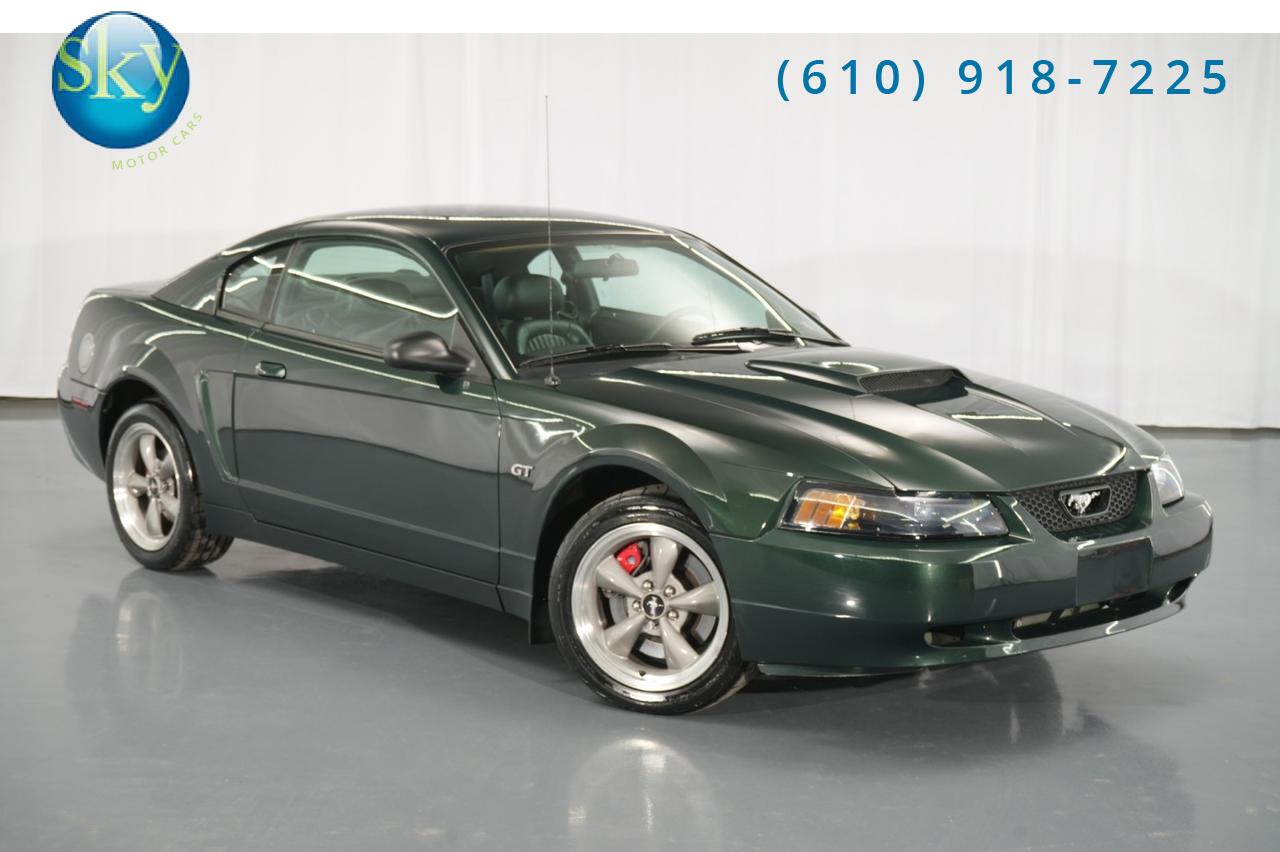 2001 Ford Mustang GT Bullitt Edition Only 12k Miles!! West Chester PA
