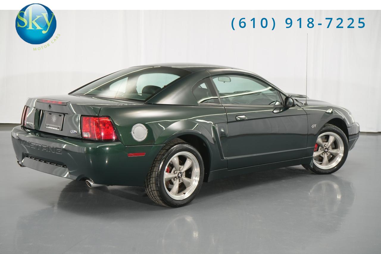 2001 Ford Mustang GT Bullitt Edition Only 12k Miles!! West Chester PA