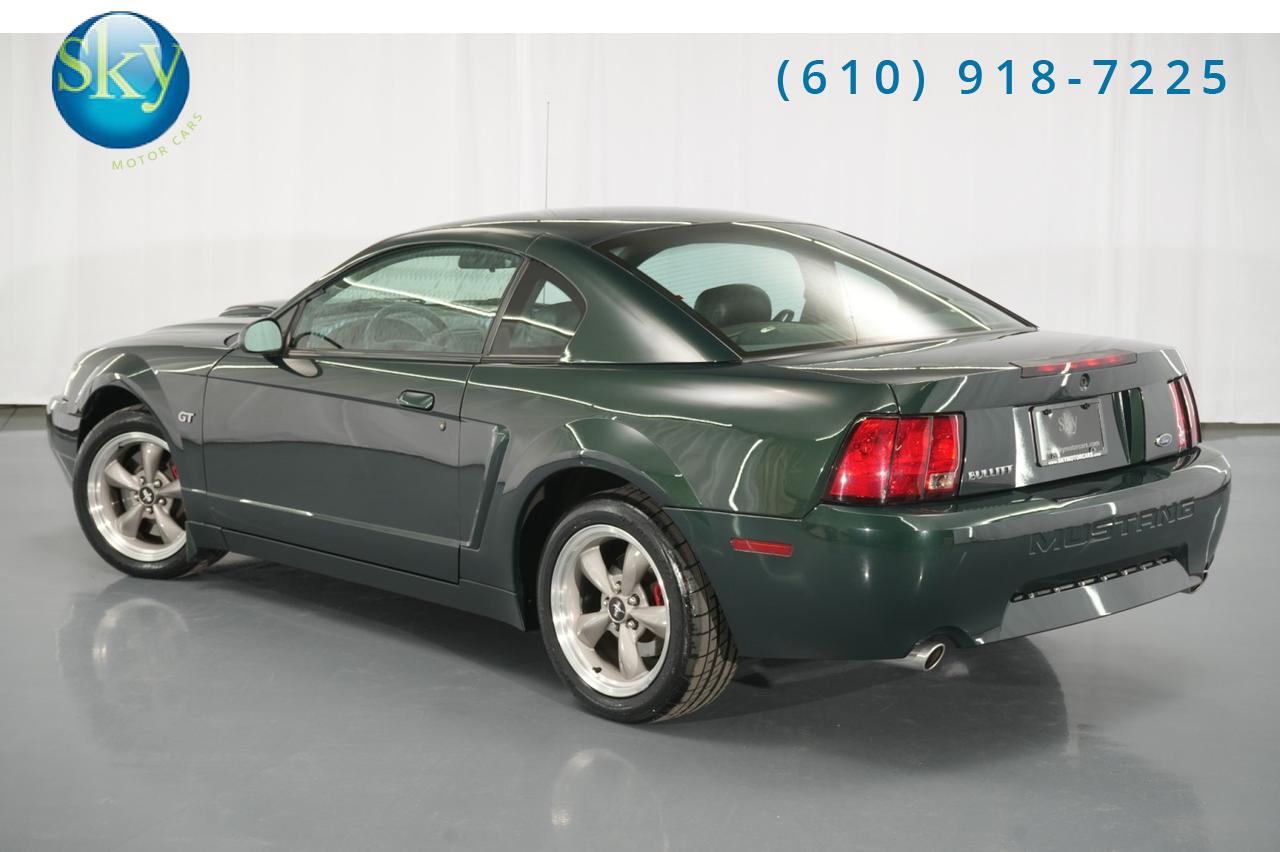 2001 Ford Mustang GT Bullitt Edition Only 12k Miles!! West Chester PA
