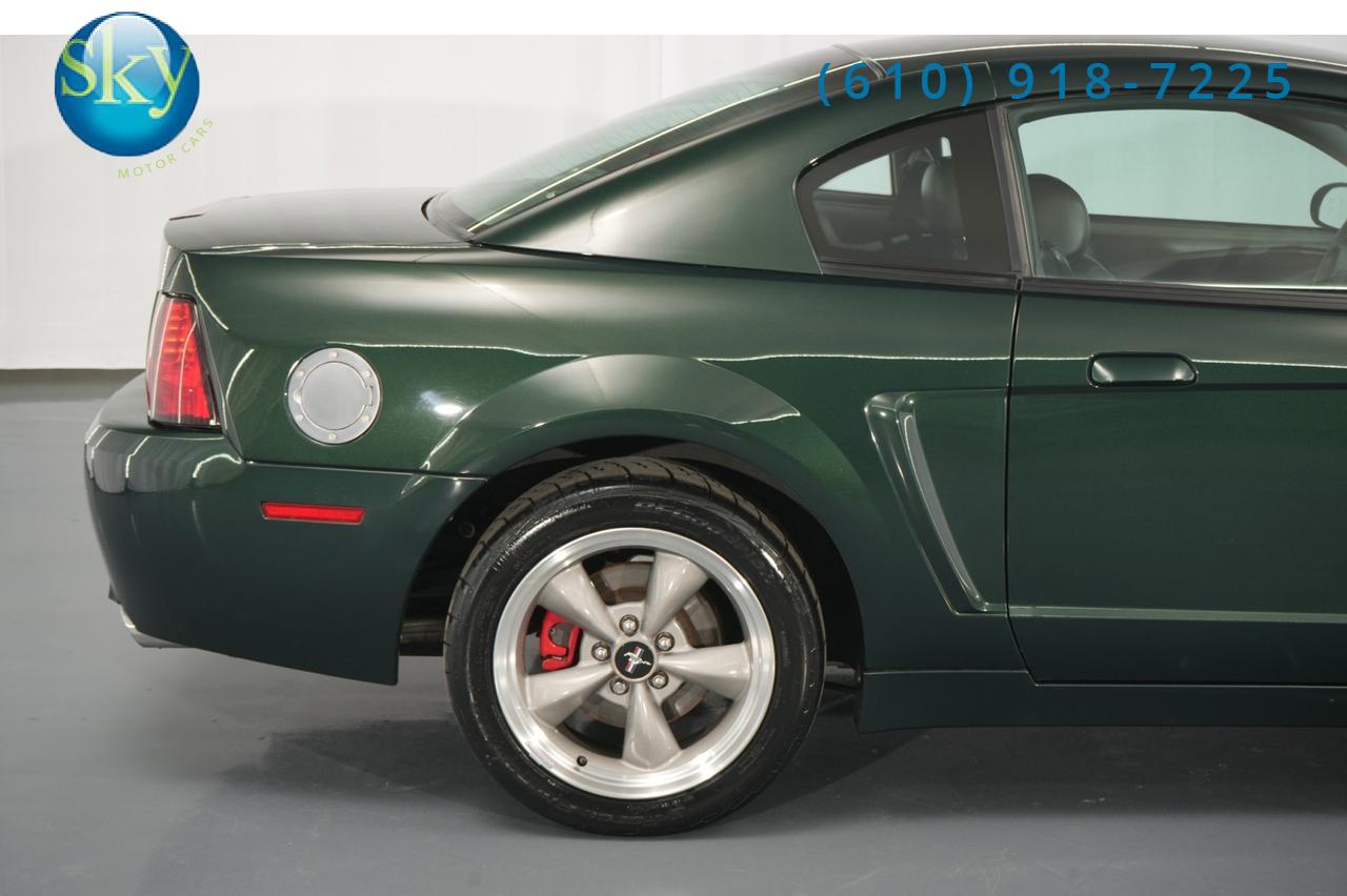 2001 Ford Mustang GT Bullitt Edition Only 12k Miles!! West Chester PA