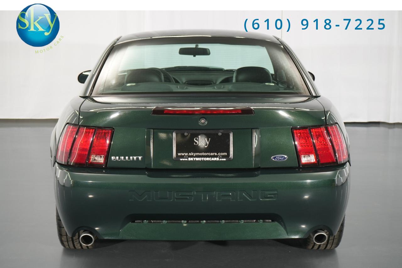 2001 Ford Mustang GT Bullitt Edition Only 12k Miles!! West Chester PA