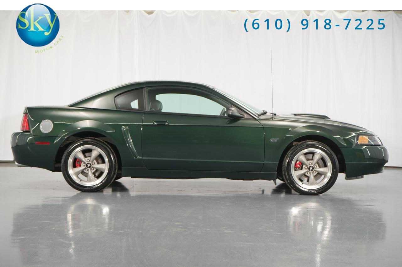 2001 Ford Mustang GT Bullitt Edition Only 12k Miles!! West Chester PA