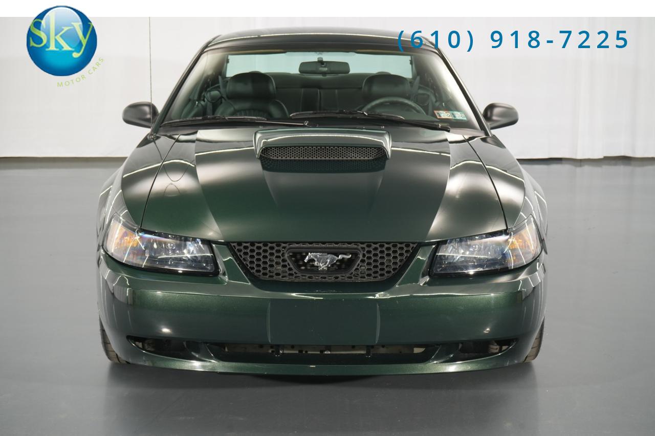 2001 Ford Mustang GT Bullitt Edition Only 12k Miles!! West Chester PA