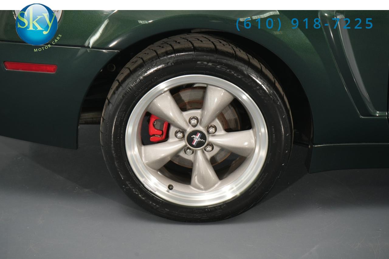 2001 Ford Mustang GT Bullitt Edition Only 12k Miles!! West Chester PA